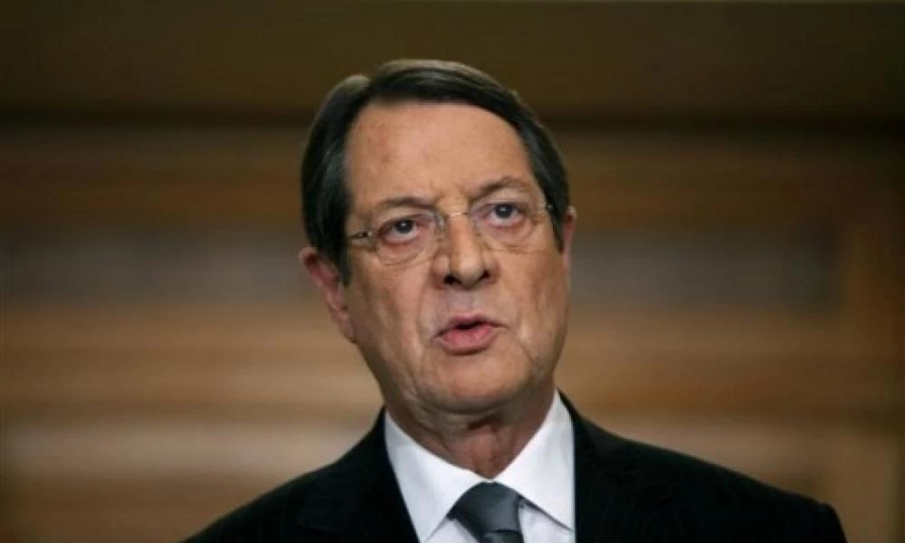 Έφθασε στην Αθήνα ο Πρόεδρος Αναστασιάδης για την 25η Μαρτίου